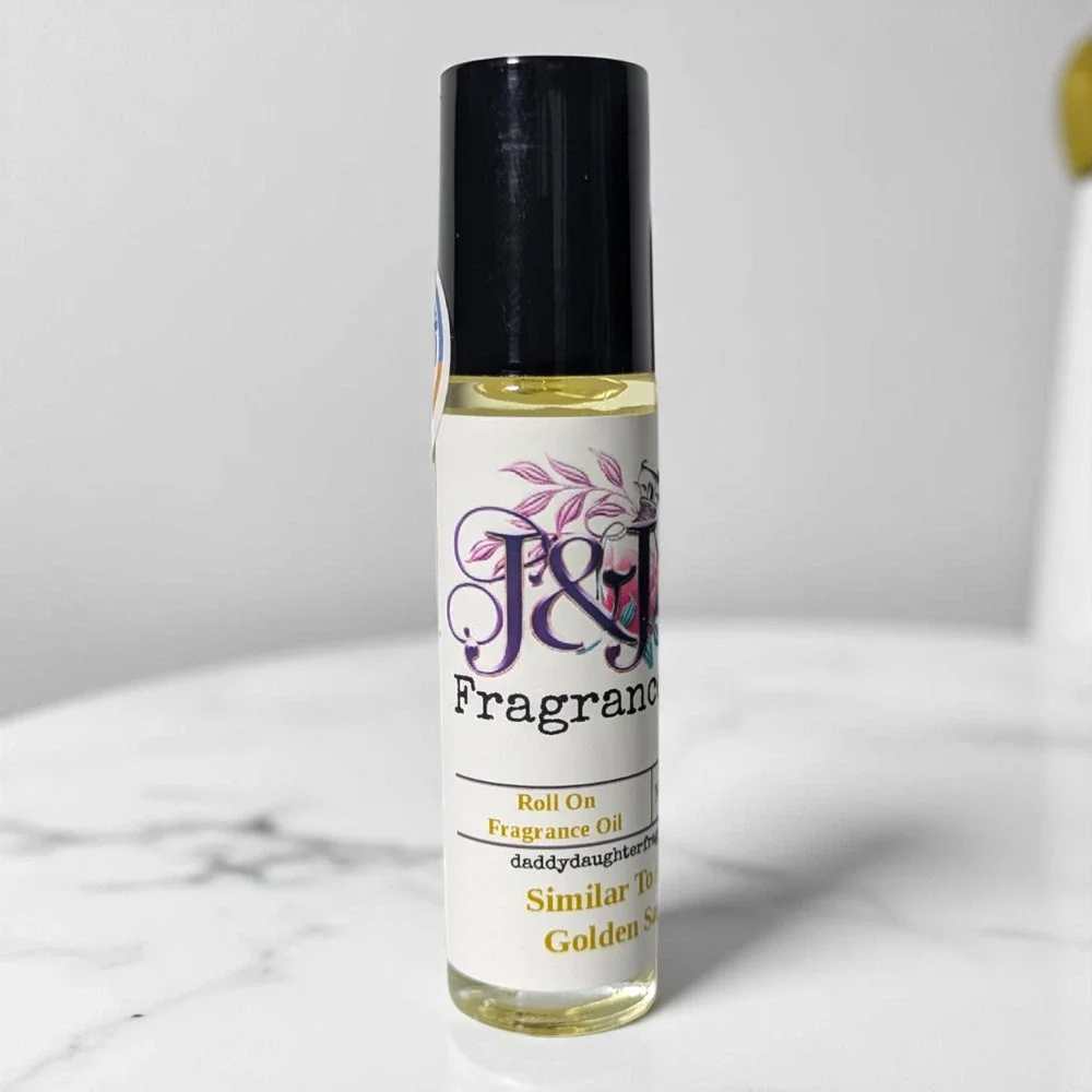 Roll On - Men's Fragrance Oil - Brand New